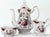 Royal Albert Chatelaine Coffee Pot, Sugar & Creamer - Set of 3 For Sale - Image 11 of 13