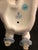 Ceramic Vintage Spanish Lladró Porcelain Figurine "Tired Friend" (#5812) by Antonio Ramos For Sale - Image 7 of 7