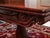 2000 - 2009 Antique Extendable Game Table For Sale - Image 5 of 10