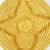 Early 20th Century Botswana Basket 9inch MATTER COLLECTION For Sale - Image 4 of 9