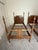 Berkey and Gay Four Poster Twin Beds For Sale - Image 4 of 12