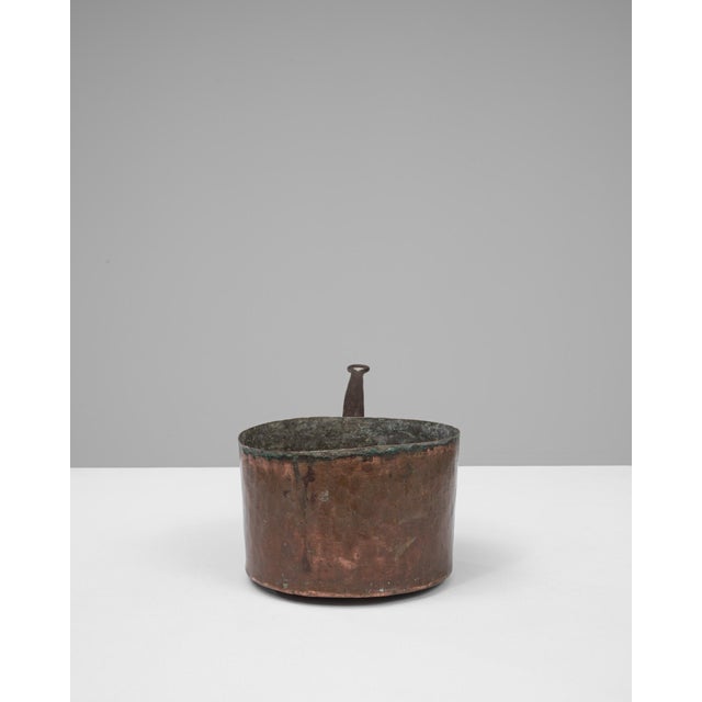 19th Century French Copper Pot For Sale - Image 16 of 18