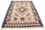 Tribal Vintage Persian Shiraz Kilim Rug - 03'10 X 05'10 For Sale - Image 3 of 9