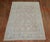 Classic all-over design Persian Tabriz rug with a blush raspberry pink ground and gray border, circa 1940. Measures: 5'9”...