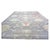 Condition: New Origin: Turkey Design: Oushak Actual size: 12'0" X 15'10" Thickness: 1/8" - 1/4" Colors: Grey, Ivory,...