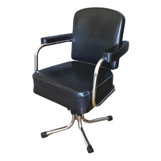 Office Armchair attributed to Willem Hendrik for Gispen, 1960s For Sale