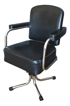 Office Armchair attributed to Willem Hendrik for Gispen, 1960s