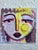 Contemporary Paintings by CL Auker, Mixed Media Colorful Face Triptych on Paper For Sale - Image 15 of 15