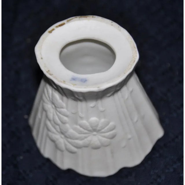 Candleholder in Porcelain from Kaiser, 1960s For Sale - Image 6 of 7