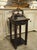 19th Century French Cast Iron Book Press on Wooden Stand For Sale - Image 12 of 18