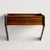 Teak floating nightstand with one drawer from the 1960s, designed by Sigfred Omann for Ølholm Møbelfabrik. The surface of...