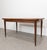 Mid-Century Scandinavian Teak Extendable Dining Table, 1960s For Sale - Image 4 of 7
