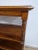 Wood Walnut Wedding Shelf, 1890s For Sale - Image 7 of 9