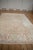 Blush Vintage Distressed Oushak Rug - 5'9" X 8'5" For Sale - Image 8 of 11