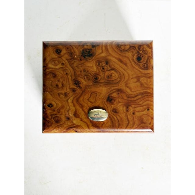 1970s Wooden Box, France, 1970 For Sale - Image 5 of 10