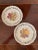 Ceramic Circa 1952 Schwarzenhammer Germany Porcelain Reticulated Fruit Plates- Set of 2 For Sale - Image 7 of 9