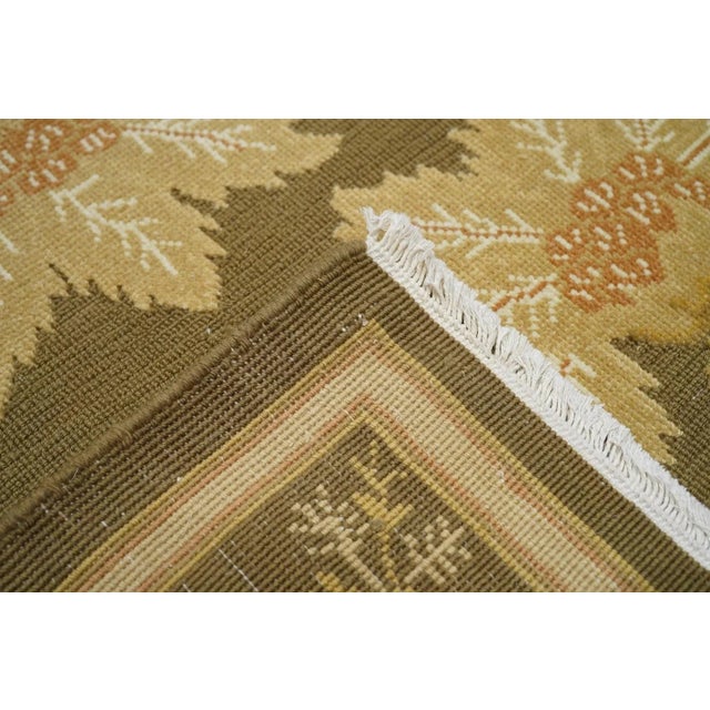 Sumak Rug 8' X 10' For Sale - Image 11 of 12