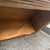 McGuire Furniture Haybine Cocktail Table + Custom Leather Bench Cushion For Sale - Image 12 of 12