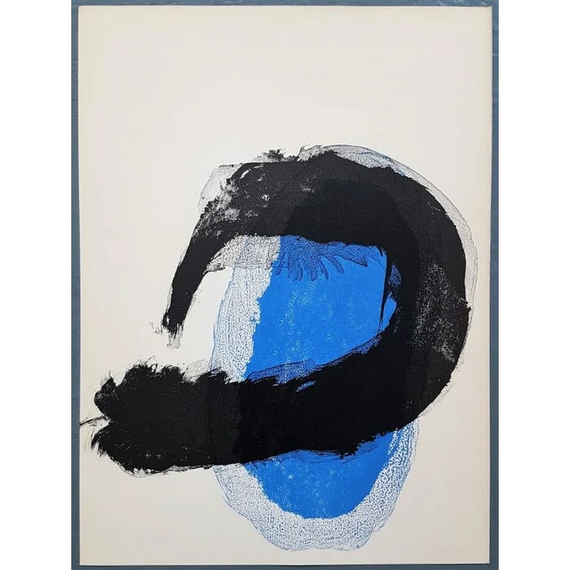 Title: Untitled – DM05128 Artist: Joan Miro Country: Spain Medium: Original Lithograph Marks: Not signed, not numbered...