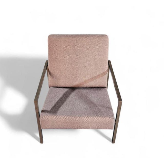 Model 30 Low Back Armchair from Gijs van der Sluis, 1960s For Sale - Image 9 of 9