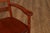 The Keystone Collection Set of Four Solid Cherry Ladder Back Dining Chairs For Sale In Philadelphia - Image 6 of 18