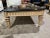 Mid-Century Modern Kreiss Marble Top Coffee Table For Sale - Image 3 of 4