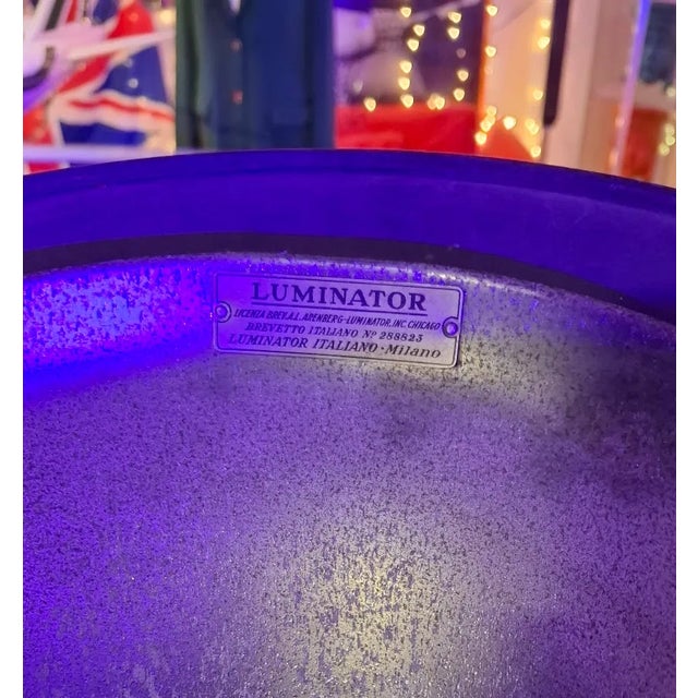 1930s Floor Lamp from Luminator, 1930s For Sale - Image 5 of 9