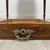 19th Century French Walnut Writing Table For Sale - Image 12 of 13