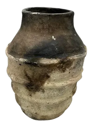 Gafsa Clay Vessel