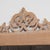 French 19th Century France Tan Wood Mirror For Sale - Image 3 of 8