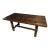 Wood Table in Pine by Georges Robert For Sale - Image 7 of 7