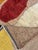 Contemporary Moroccan Mrirt Wool Rug, Handwoven Abstract Berber Area Rug, Organic Modern Designer Carpet, 89" X 118" For Sale - Image 9 of 11
