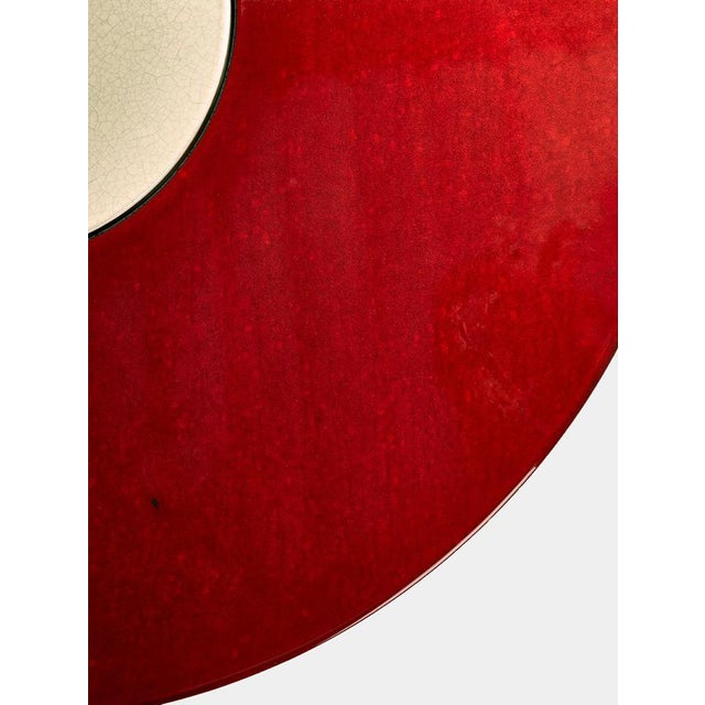 Breakfast Patio Table by Gisbert Pöppler For Sale - Image 4 of 14