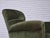 Vintage Danish Highback Relax Chair in Furniture Velour and Beech, 1950s For Sale - Image 15 of 18