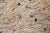 Not Yet Made - Made To Order Beige Handmade Moroccan Wool Rug With Multicolor Confetti Polka Dots 4x6 Ft For Sale - Image 5 of 12
