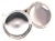 1990s Georg Jensen Estate Sterling Silver Cufflinks, 2 Pieces For Sale