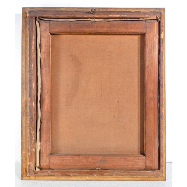 Rosa Catella, Portrait of a Man, 1891, Pastel on Paper, Framed For Sale - Image 17 of 18