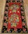 Textile Vintage Caucasian Karabagh Rug, Hand-Knotted Gol Farang Floral Design, 5' x 7' For Sale - Image 7 of 15