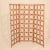 Vintage Spanish Bamboo Screen For Sale - Image 10 of 10