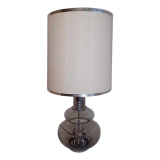 Mid-Century Floor or Table Lamp from Doria Leuchten, 1970s For Sale