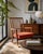 1960s Attributed to Hans Wegner Teak Rocking Chair… Completely Refurbished! For Sale - Image 10 of 11