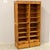 Vintage Filing Cabinet in Oak, 1930s For Sale - Image 4 of 11