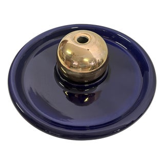 Centerpiece by Gabbianelli Ceramics, Netherlands, 1970s For Sale