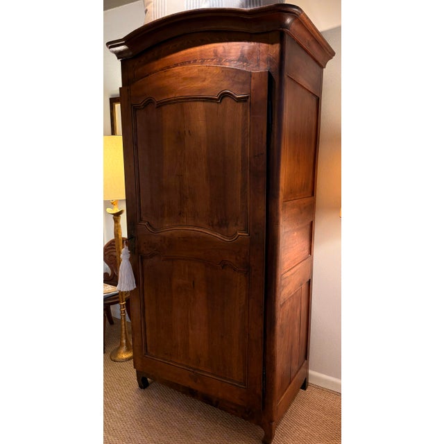 Late 19th Century French Armoire For Sale - Image 4 of 9