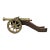 19th Century English British Miniature Cannon For Sale