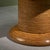 Wood Pentagono Round Center Table in Layered Plywood by Pino Pedano, Italy, Late 1970s For Sale - Image 7 of 8