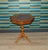 Vintage Chippendale-Style Side Table, 1960s For Sale - Image 10 of 10