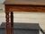 Louis Philippe Style Walnut Writing Desk, 1800s For Sale - Image 16 of 18
