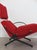 Italian Model P40 Reclining Chair by Osvaldo Borsani for Tecno, Italy, 1950s For Sale - Image 13 of 18