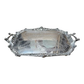 Example of Walker and Hall Trays